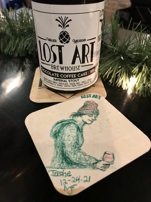 Lost Art Brewhouse by null
