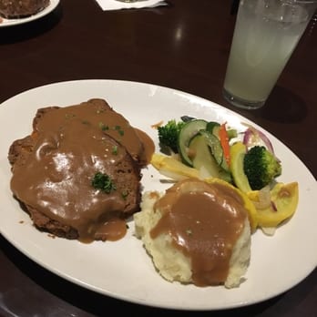 Rick's Restaurant - Sweet meatloaf - Cuban Near Me - Palm Springs, California Rick's Restaurant - Sweet meatloaf - Cuban Near Me - Palm Springs, California
