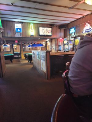 Red Garter Saloon Bar & Grill by null