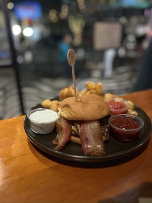 Ghostwood Beer Company by null