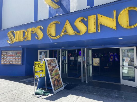 Siri's Casino by null