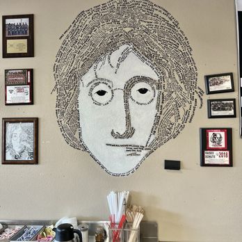Raised Donuts & Bagels - John Lennon - Donuts Near Me - Lake Elsinore, California Raised Donuts & Bagels - John Lennon - Donuts Near Me - Lake Elsinore, California