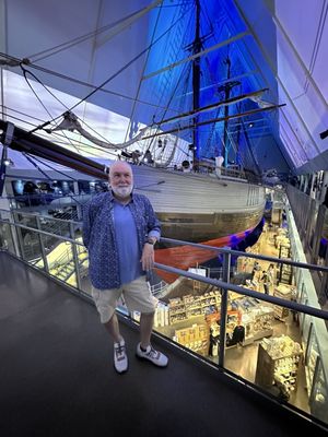 The Fram Museum by null