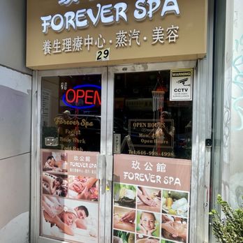 Forever Spa - Massage Near Me - New York, New York