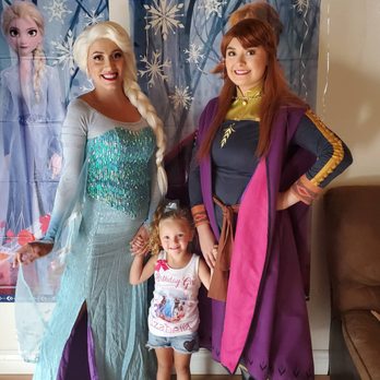 Princess Party People - Party Characters Near Me Princess Party People - Party Characters Near Me