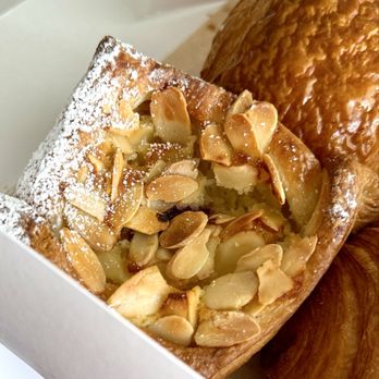 Diotima Bakehouse - Almond & raspberry danish - Bakeries Near Me - Mission Viejo, California