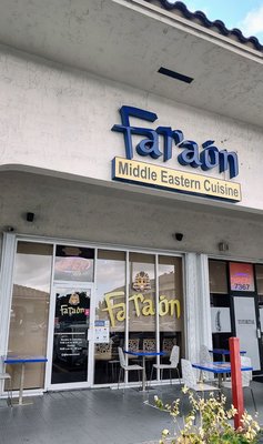 Faraon Restaurant by null