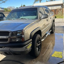 Mobile carwash