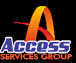 Slide of Access Services Group