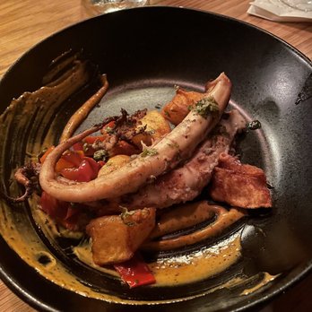 Haven - Coal Grilled Octopus - Venues & Event Spaces Near Me - Tampa, Florida Haven - Coal Grilled Octopus - Venues & Event Spaces Near Me - Tampa, Florida