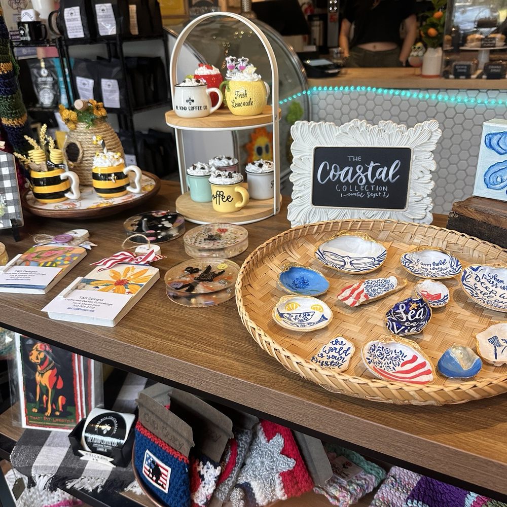 Be Kind Coffee - Local artists and vendors - Coffee & Tea Near Me - Clemmons, North Carolina Be Kind Coffee - Local artists and vendors - Coffee & Tea Near Me - Clemmons, North Carolina