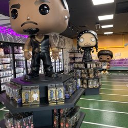 Tha Dogg House - Displays in store