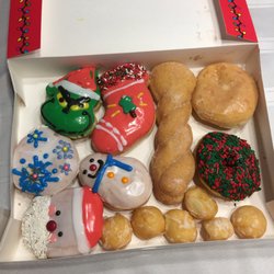 59 Bakery Donuts