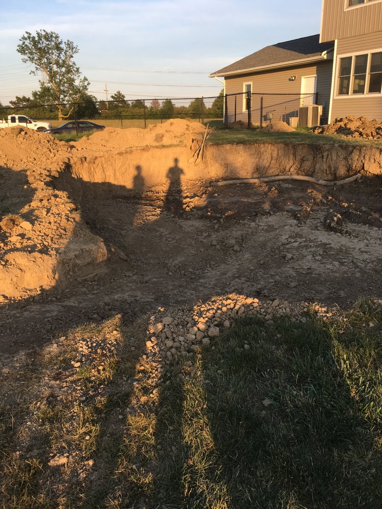 Slide of Rocco & Sons Excavation