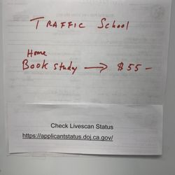Modern Traffic School