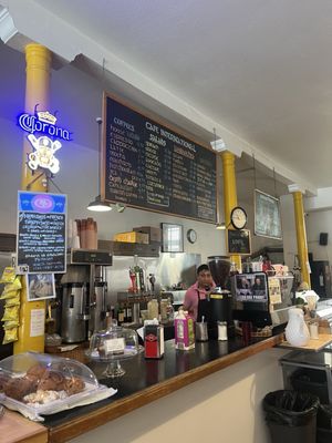 Cafe International by null