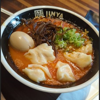 JINYA Ramen Bar - Duluth - Jinya Shrimp Wonton Ramen - Ramen Near Me - Duluth, Georgia JINYA Ramen Bar - Duluth - Jinya Shrimp Wonton Ramen - Ramen Near Me - Duluth, Georgia
