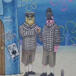 Jules E Mastbaum High School - Two locos