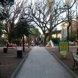 Plaza San Martín de Adrogué