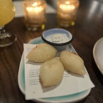 Parche - Caraminola de queso () - Colombian Near Me - Oakland, California Parche - Caraminola de queso () - Colombian Near Me - Oakland, California