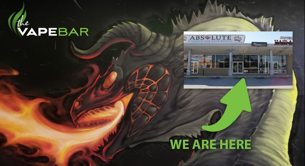 THE VAPE BAR Updated July 2024 10 Photos 3718 NW 23rd St