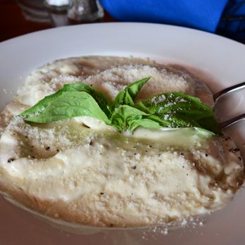 Boccone South - Strawberry Goat Cheese Ravioli - Italian Near Me - Livingston, New Jersey Boccone South - Strawberry Goat Cheese Ravioli - Italian Near Me - Livingston, New Jersey