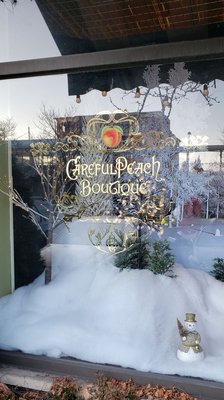 CarefulPeach Boutique by null