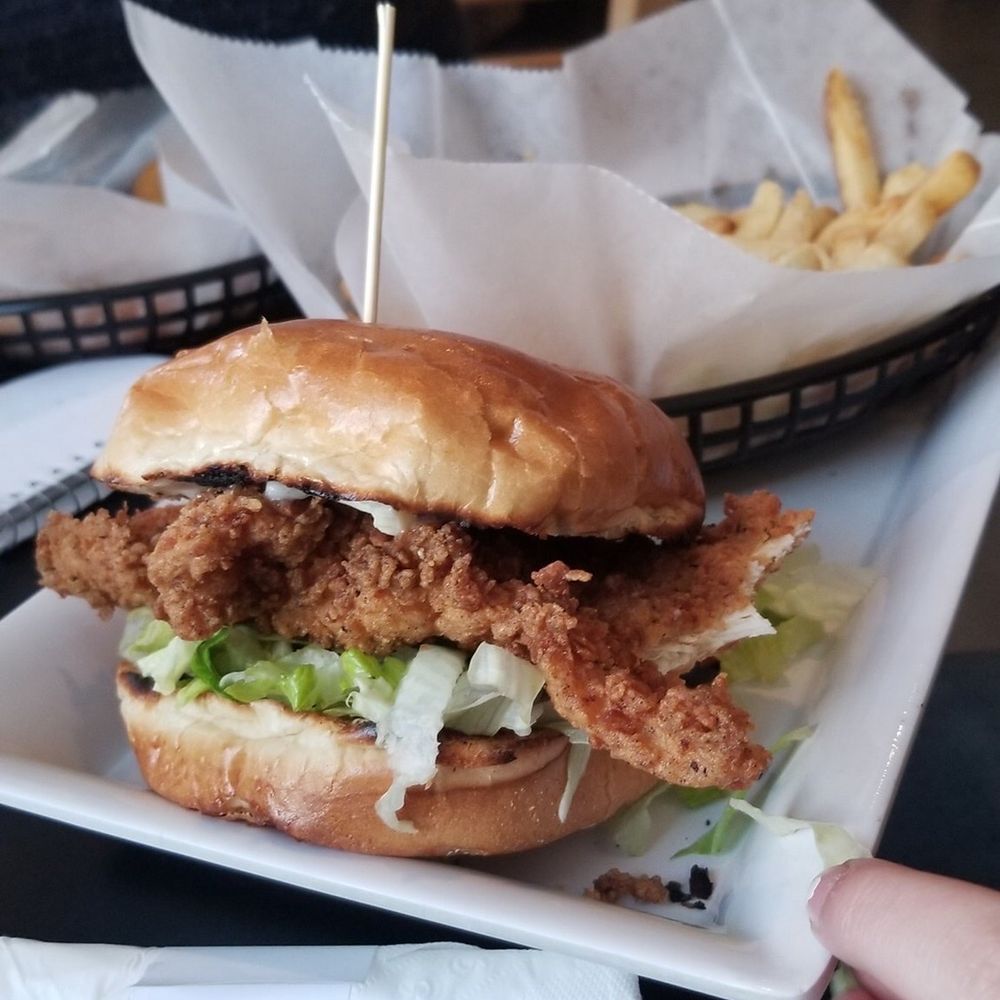 Wicked Wing - Crispy Chicken Sandwich - Chicken Wings Near Me - Worcester, Massachusetts Wicked Wing - Crispy Chicken Sandwich - Chicken Wings Near Me - Worcester, Massachusetts
