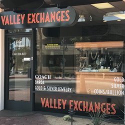 Valley Exchanges - STOREFRONT