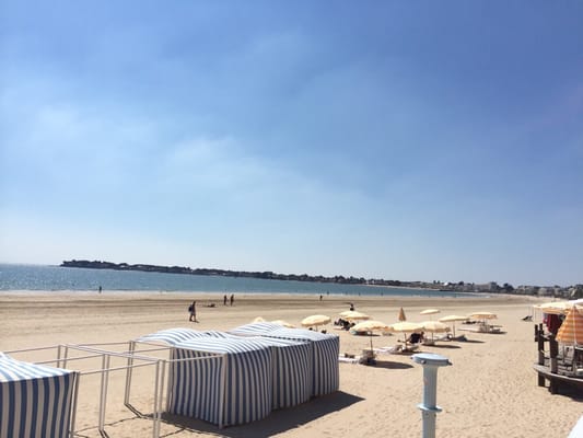 Hotel Barrière L'Hermitage La Baule by null