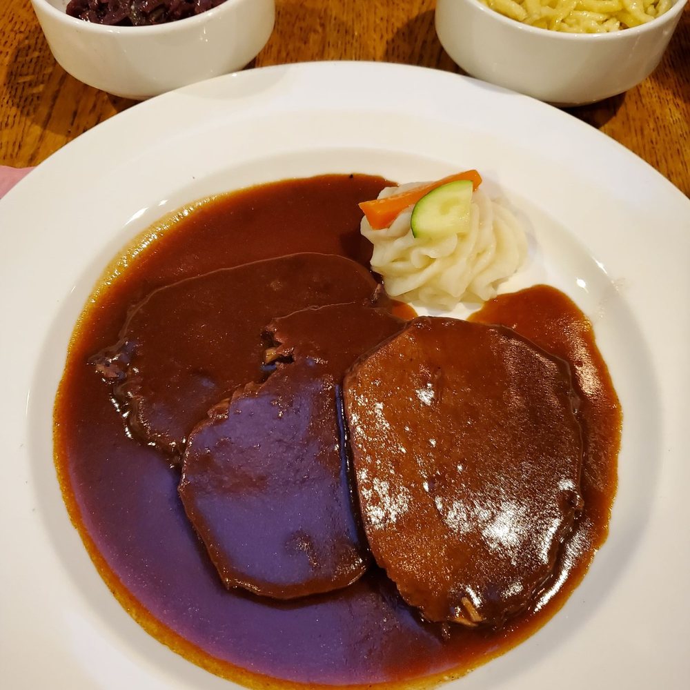 Black Forest Inn - Sauerbraten - German Near Me - Stanhope, New Jersey Black Forest Inn - Sauerbraten - German Near Me - Stanhope, New Jersey