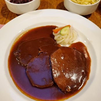 Black Forest Inn - Sauerbraten - German Near Me - Stanhope, New Jersey