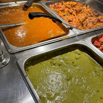 Himalayan Taj - Afternoon buffet - Indian Near Me - Houston, Texas