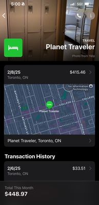 The Planet Traveler Hostel by null