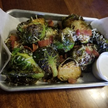 Lodi Beer Co - Brussel sprouts - Breweries Near Me - Lodi, California