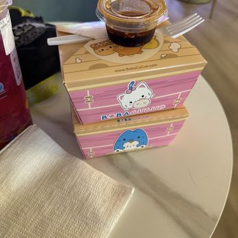 Boba Cucue - Dumplings ! - Bubble Tea Near Me - Las Vegas, Nevada