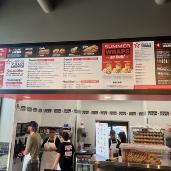Jimmy John - Menu - Sandwiches Near Me - Saratoga Springs, Utah Jimmy John - Menu - Sandwiches Near Me - Saratoga Springs, Utah