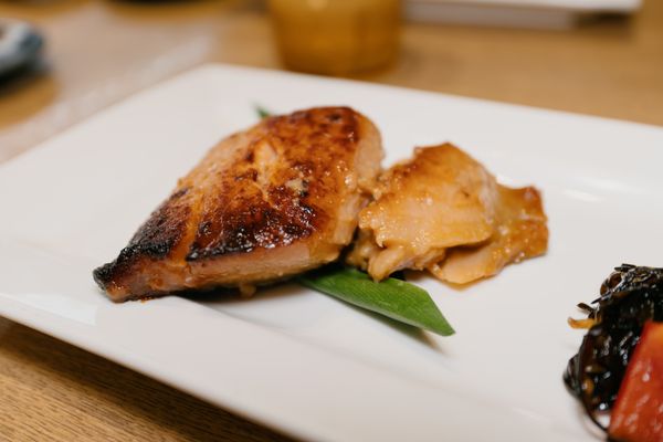 Katsumidori Sushi Tokyo by null