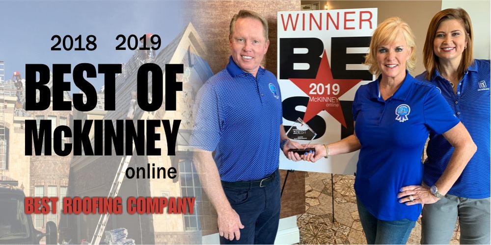 Slide of Blue Ribbon Roofing