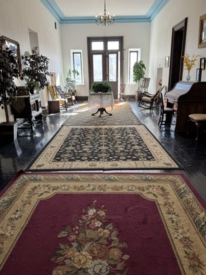 Trans-Allegheny Lunatic Asylum by null