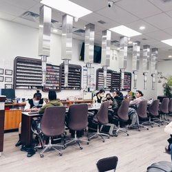 Ballet Nail Salon - MANI STATION