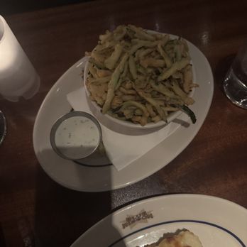 Blue Ribbon - Fried Zucchini - New American Near Me - Las Vegas, Nevada Blue Ribbon - Fried Zucchini - New American Near Me - Las Vegas, Nevada