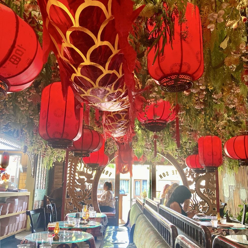 Fortunate Son - Inside - Chinese Near Me - San Diego, California Fortunate Son - Inside - Chinese Near Me - San Diego, California