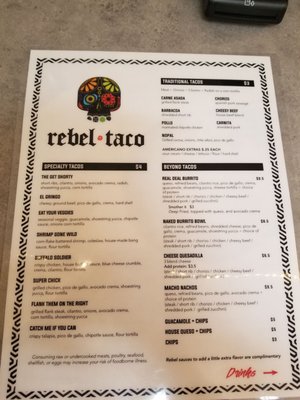 Rebel Taco Philadelphia by null