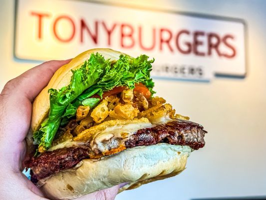 Tonyburgers - West Valley