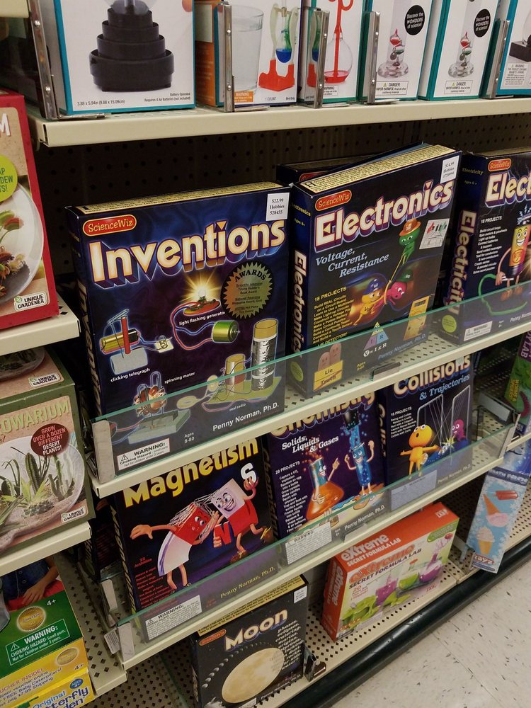 HOBBY LOBBY 22 Photos 1505 Central Park Commons Dr, Eagan