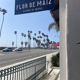 Exterior photo of Flor De Maiz - Santa Barbara, California Exterior photo of Flor De Maiz - Santa Barbara, California