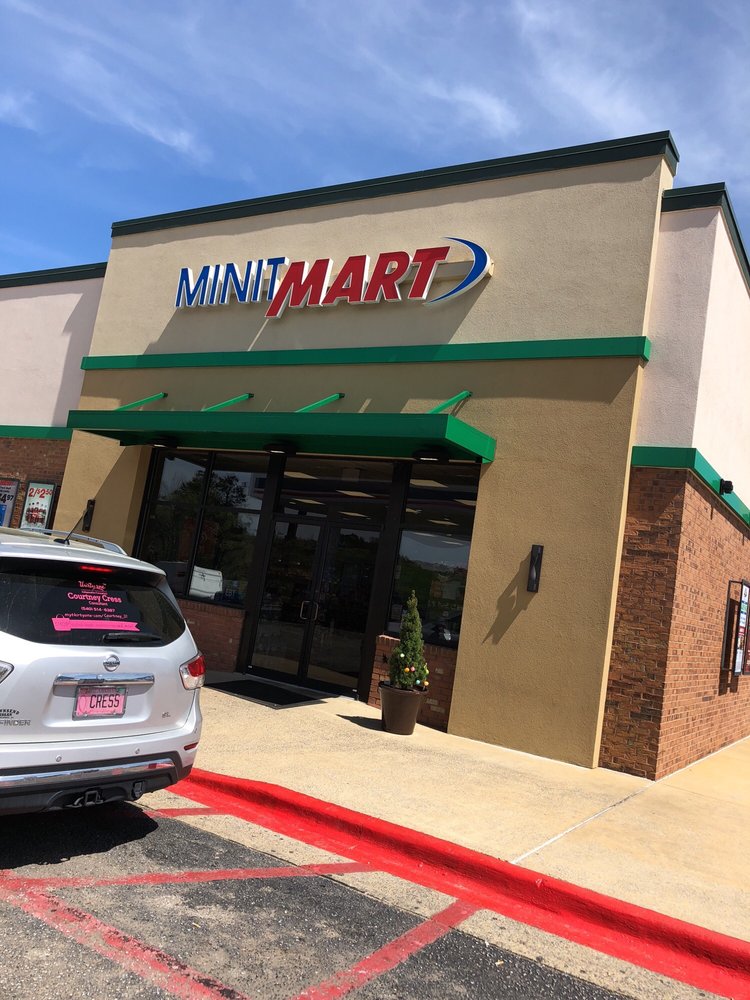 Minit Mart Logo