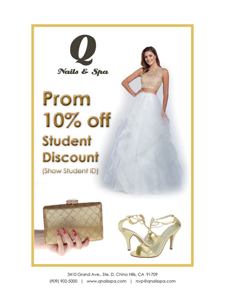 Q NAILS AND SPA 319 Photos & 417 Reviews 3410 Grand Ave, Chino