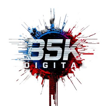 B5k Digital - B5K DIGITAL Logo. Digital media and social media content creation and strategy. Promo and marketing material assets. - Marketing Near Me - Rockdale, Texas
